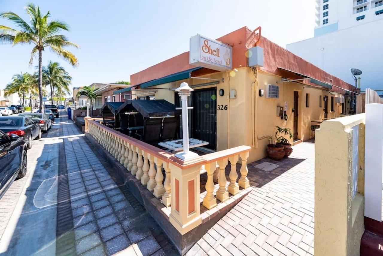 Shell On The Beach 102 - Renovated Hollywood Bagian luar foto