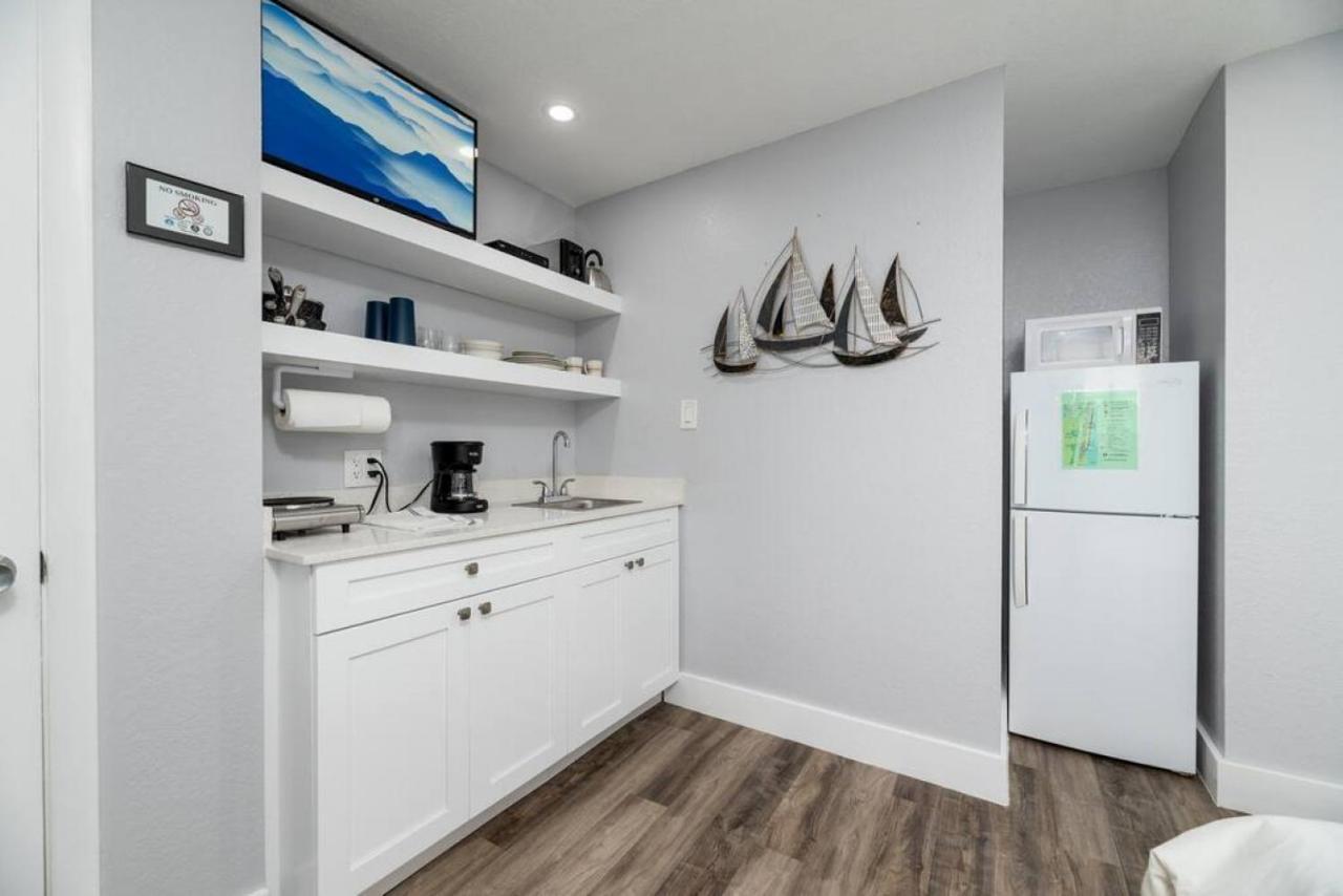 Shell On The Beach 102 - Renovated Hollywood Bagian luar foto