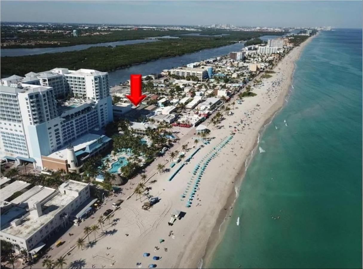 Shell On The Beach 102 - Renovated Hollywood Bagian luar foto