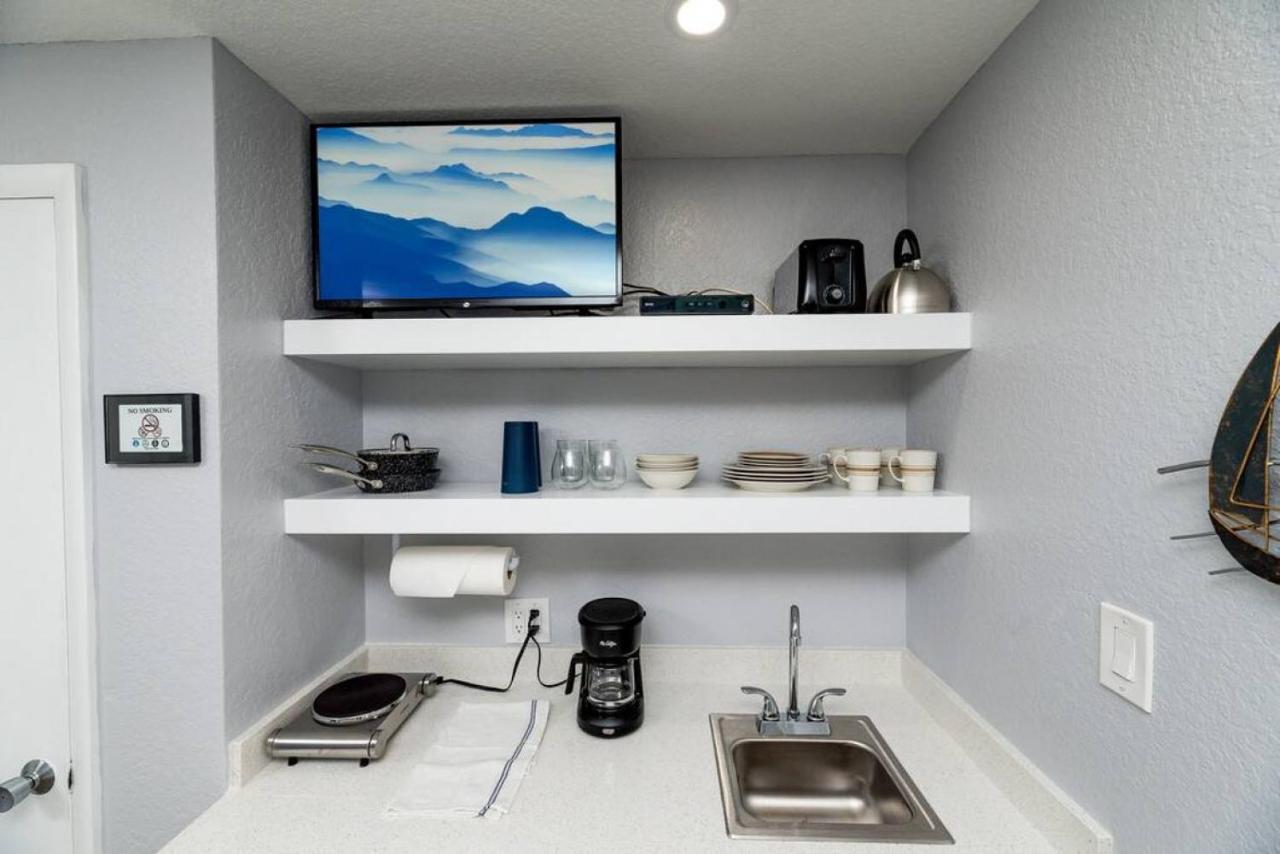 Shell On The Beach 102 - Renovated Hollywood Bagian luar foto